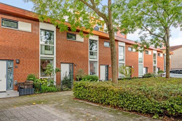 Woning Hekelingenstraat 55 Zoetermeer