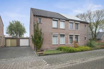 Woning Meester Theelenstraat 4 Helenaveen