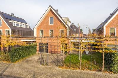 Woning Stellingplantsoen 6 Berkel en Rodenrijs