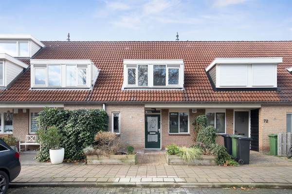 Woning Graanakker 70 Waddinxveen