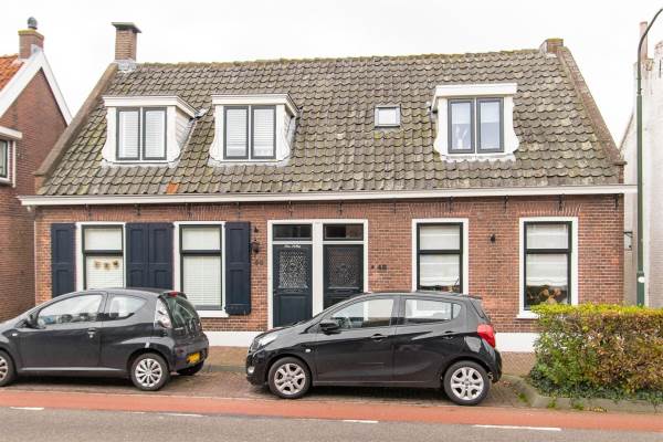 Woning Voorstraat 48 Groot-Ammers