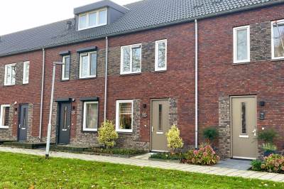 Woning Lodewijk van Nassaustraat 16 Venlo
