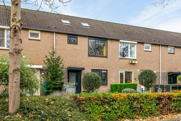 Woning Muizenberglaan 130 Breda