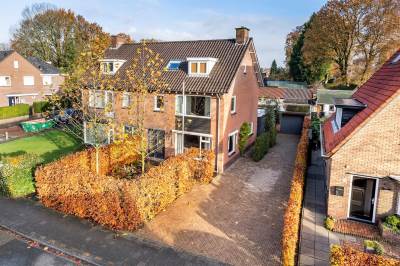 Woning Bergweg 28 Veenendaal