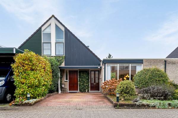 Woning Heliosstraat 22 Apeldoorn
