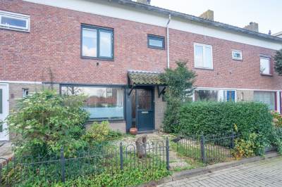 Woning Karelplantsoen 4 Alkmaar