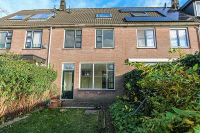 Woning Klokkengieterstraat 20 Alkmaar