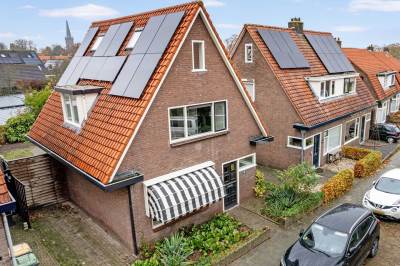 Woning Emmastraat 16 Steenwijk