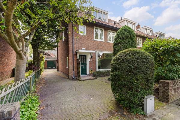 Woning Koningin Wilhelminalaan 86 Leidschendam