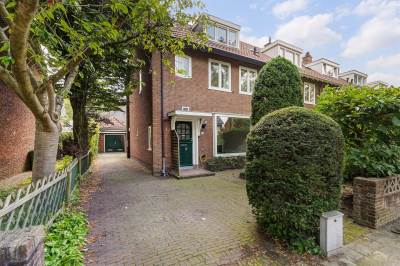 Woning Koningin Wilhelminalaan 86 Leidschendam