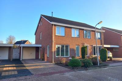 Woning Juffrouw Blekkinghstraat 5 Hollandscheveld