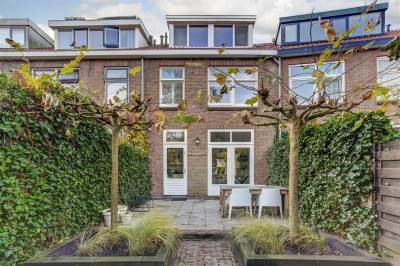 Woning de la Reylaan 25 Gouda