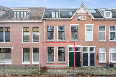 Woning Badhuisstraat 42 Haarlem