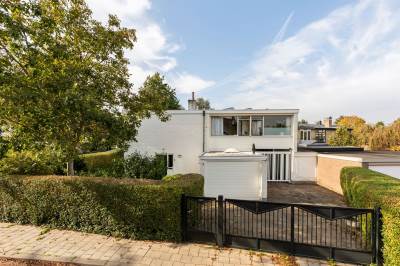 Woning C. Barendregtlaan 1 Rhoon