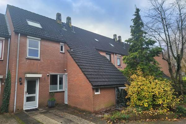 Woning van Brakellaan 34 Baarn