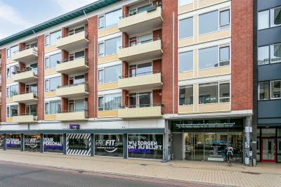 Woning Stationsstraat 83 Apeldoorn