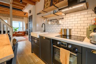 Woning Hoogstraat 12c Rotterdam