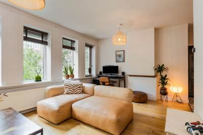 Woning Mr. P.N. Arntzeniusweg 3h Amsterdam