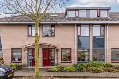 Woning Houtheuvel 3 Best