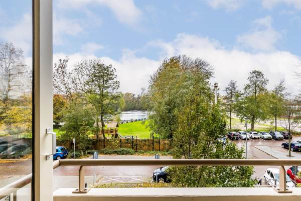 Woning Adriaen van der Doeslaan 161b Rotterdam