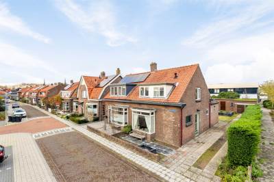 Woning Piccardtstraat 42 Goes