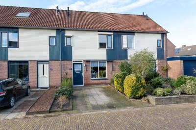 Woning Omdraai 23 Wieringerwerf