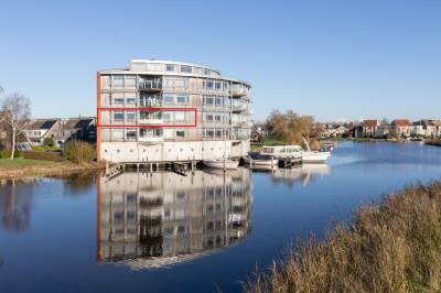 Woning Koolwitje 60 Sneek