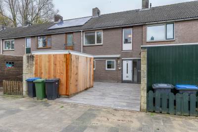 Woning Sassenheimstraat 7 Arnhem