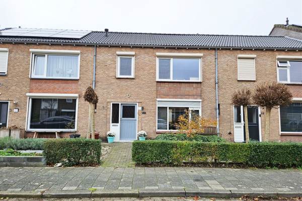 Woning Meidoornstraat 11 Drunen