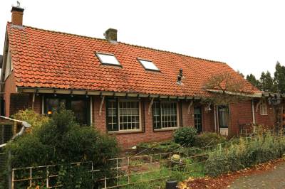 Woning Schouwenbaan 17 Wouwse Plantage