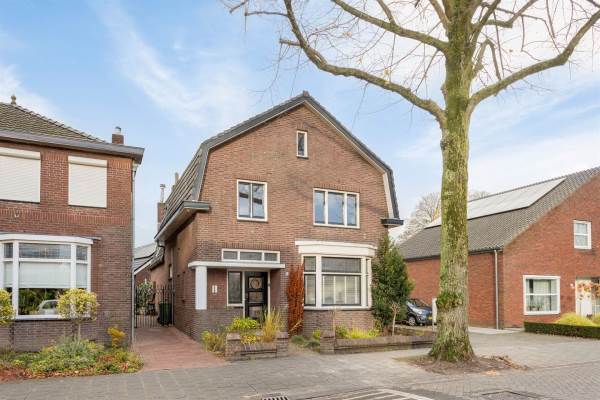 Woning Wilhelminastraat 23 Venray