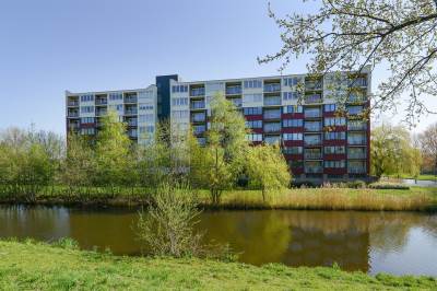 Woning Lelystraat 2G88 Breda