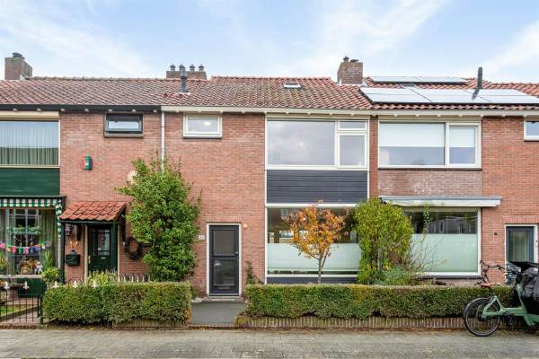 Woning Boksdoornstraat 56 Nijmegen
