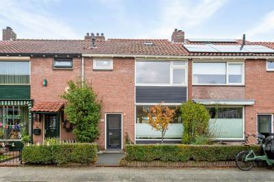 Woning Boksdoornstraat 56 Nijmegen