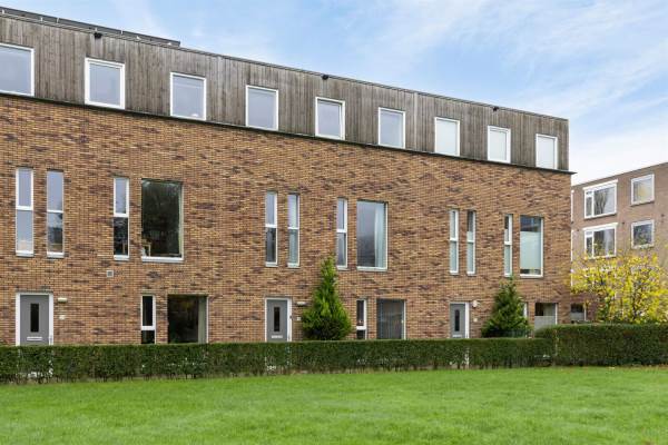 Woning Hora Siccamasingel 133 Groningen