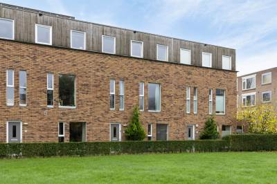 Woning Hora Siccamasingel 133 Groningen
