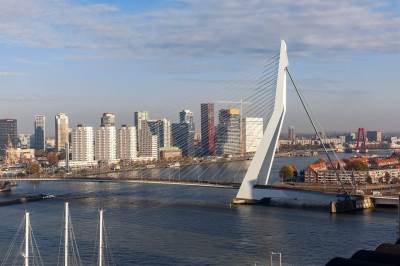 Woning Landverhuizersplein 74 Rotterdam