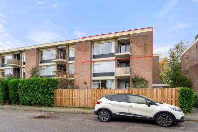 Woning Van 't Hoffstraat 25II Wageningen