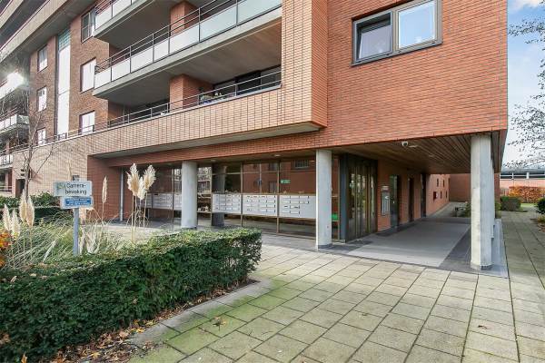 Woning Zanglijsterstraat 1 Rotterdam