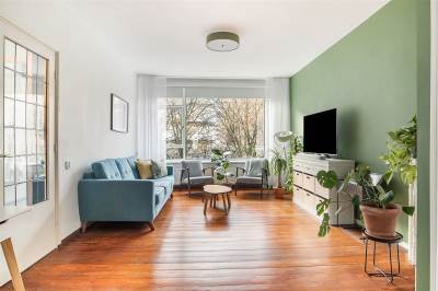 Woning Louise Henriëttestraat 34 Den Haag