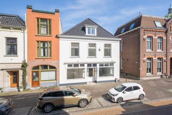 Woning Markt 43a Oudenbosch