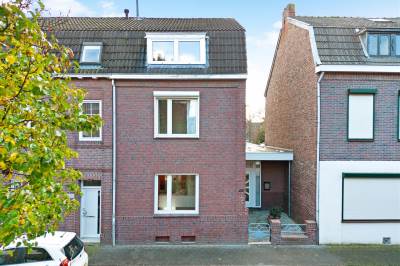 Woning Franciscanerstraat 26 Kerkrade