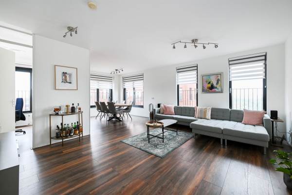 Woning Simon Carmiggelthof 117 Den Haag