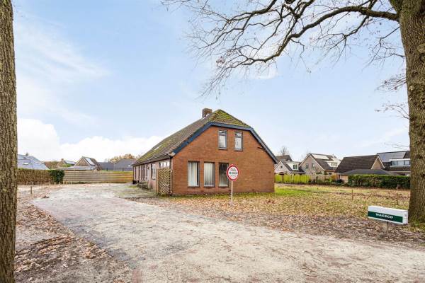 Woning Hoogeveensche Vaart 16 Nieuweroord (Gem. Hoogeveen)