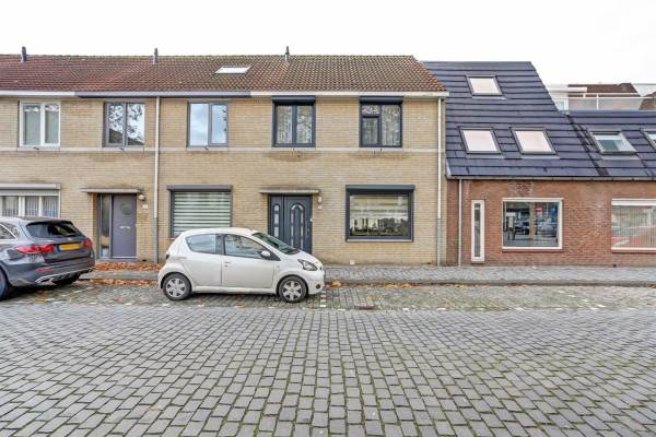 Woning Piushaven 32 Tilburg