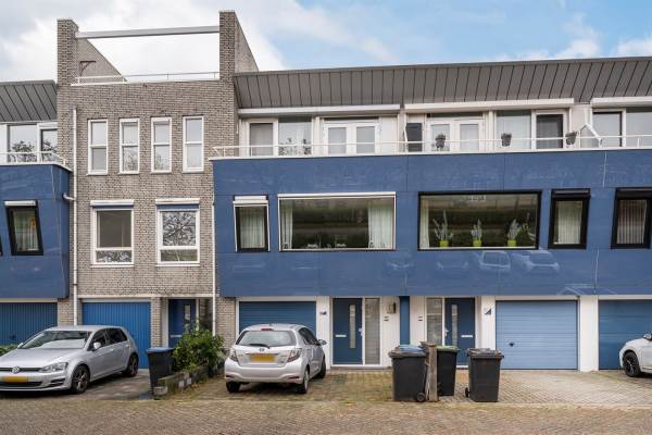 Woning Lavendelveld 11 Schiedam