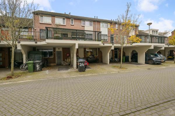 Woning Vledderdiep 24 Zaandam