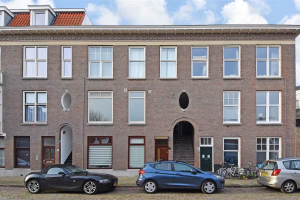 Woning 2e Messstraat 61 Den Haag