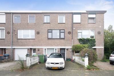 Woning de Kanterstraat 23 Brielle