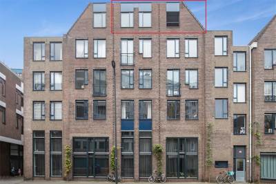 Woning Pastoor de Kroonstraat 120 Den Bosch